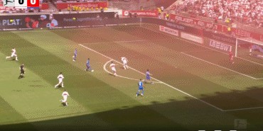 斯图加特3-1逆转药厂升至联赛第四，德米罗维奇、昂达夫破门